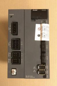 三菱電機 MITSUBISHI 未使用MR-J3W-1010B、ACサーボ MELSERVO サーボアンプ 本体のみ、コネクター、箱無し。MITSUBISHI ELECTRIC