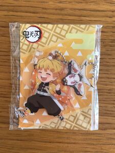 鬼滅の刃 アニプレックス 中国限定 アクリルスタンド キーホルダー 我妻善逸