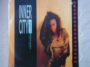 ★レコードM16★INNER CITY★AIN'T NOBODY BETTER★12&#34;★1989