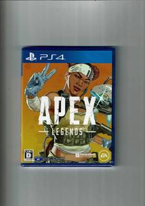 コードなし 日本語版 エーペックスレジェンズ ライフラインエディション Apex Legends PS4