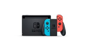 Nintendo Switch ネオンブルー ネオンレッド ニンテンドースイッチ Switch本体 新品未開封