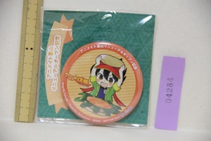 アニメイト 富山 リニューアルオープン記念 アニメ店長 バッジ 検索 鱒ずし 記念 バッチ グッズ