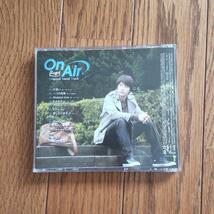 On Air オリジナル・サウンドトラック(DVD付)_画像4