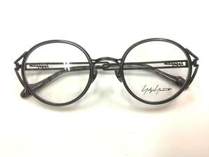  free shipping YOHJI YAMAMOTOyo-ji Yamamoto glasses 19-0052-2
