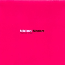 KF　　今井美樹　CDアルバム　Moment　TOUR1997　PRIDE　２CD_画像1