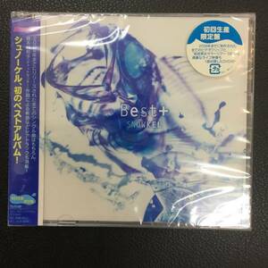 新品未開封CD☆シュノーケル 　Best+,. (初回生産限定盤)（2009/09/16）/＜SECL802＞: