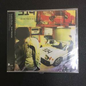 新品未開封CD☆SCUDELIA ELECTRO 　ELECTROCKS..（2003/05/14）/＜AMCT10024＞：