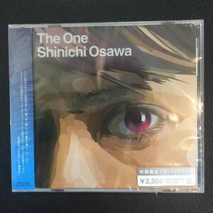 新品未開封CD☆大沢伸一　The One.. (初回限定盤)（2007/09/26）/RZCD45667..