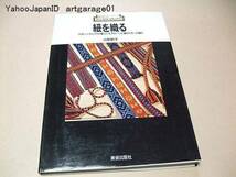 紐を織る/スカンジナビアの暮らしに生きるバンド織とカード織り_画像1