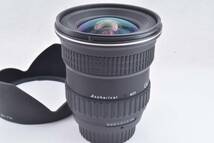 Tokina AT-X PRO DX 11-16mm F2.8 (IF) DX Nikon ニコン_画像2