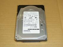 ■DELL/HGST HUS151436VL3800 Ultra320 SCSI SCA 15K 36G HDD ① (SH272)_画像1