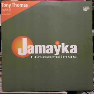 Tony Thomas / Psyclick EP