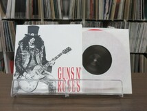 7a/カラー盤/Guns N' Roses(GN'R)/Live 1988 My Michelle/激レア_画像2