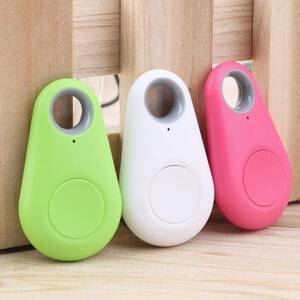  key finder iTAG Smart tag Bluetooth iPhone/iPad/Android another smart phone lost prevention .* child . pet, nursing also green 