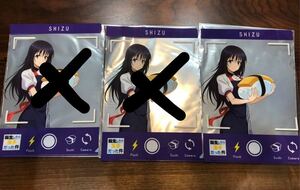 ★新品 転生したらスライムだった件 転生したら玉子だった件 転生したらお寿司だった件！シズ A4クリアファイル 転スラ×かっぱ寿司コラボ