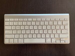 Apple Wireless Keyboard A1314 英語配列