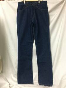 80s LEVI'S Levi's 519-0217 Denim W33 L34 (L-22-20)