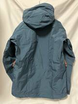 VNDS MADE IN CANADA 2011 ARC'TERYX アークテリクス ALPHA LT GORE TEX JACKET M (L-23-6)_画像2