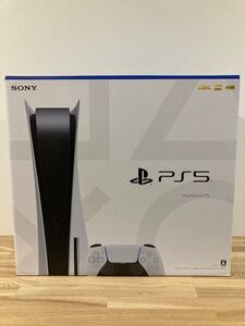 「新品・未使用」PlayStation5 CFI-1100A01 プレイステーション5 PS5 本体
