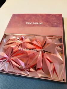 Clio Vavi mello アイシャドウ メイクアップ 韓国 2個セット