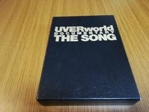 【DVD】UVER worldDocumentary THE SONG　3枚組