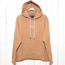 【送料無料】 AFENDS アフェンズ SUPPLY RECYCLED PULL ON HOOD プルオーバーパーカー フーディ M214515　 CML Sサイズ_画像2