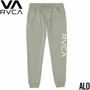 RVCA ルーカ BIG RVCA SWEATPANT スウェットパンツ AVYFB00119　ALO Mサイズ