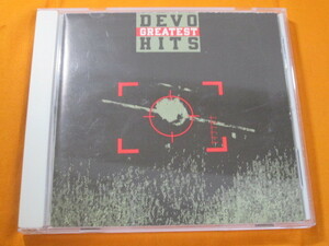 ♪♪♪ ディーボ DEVO 『 GREATST HITS 』 輸入盤 ♪♪♪