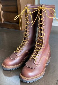 Wesco Job Master Custom 新品未使用品