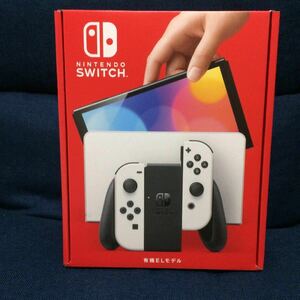 Nintendo Switch 有機ELモデル ホワイトブランド