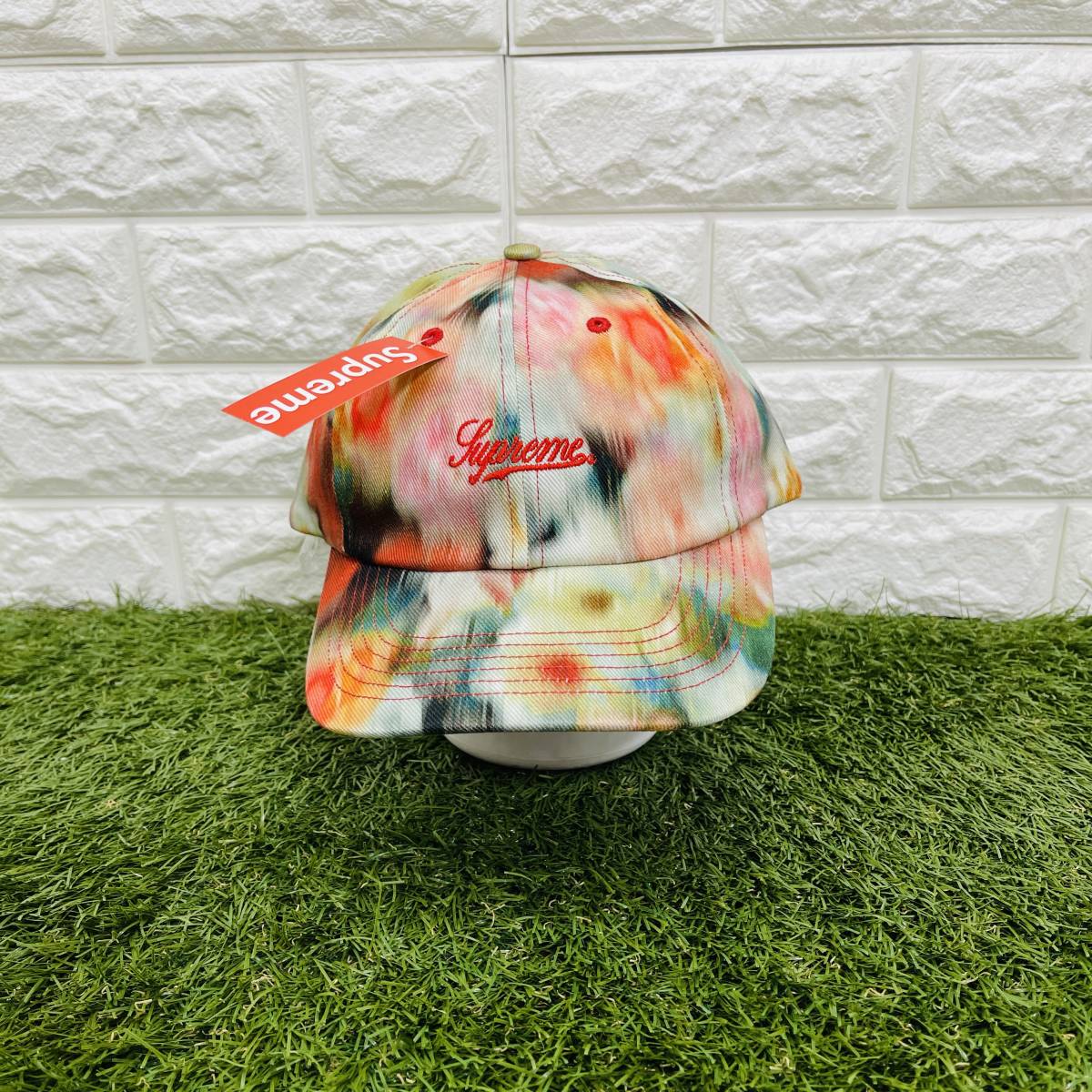 Supreme/Liberty Floral Box Logo New Era - UG.SHAFT