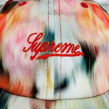 即決 シュプリーム リバティー フローラル 6 パネル キャップ Supreme Liberty Floral 6-Panel 帽子 送料込み_画像5