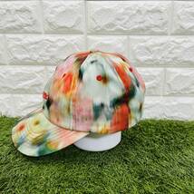 即決 シュプリーム リバティー フローラル 6 パネル キャップ Supreme Liberty Floral 6-Panel 帽子 送料込み_画像3