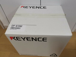 ★新品★ KEYENCE OP-87262 12型液晶モニタ専用取付スタンド 