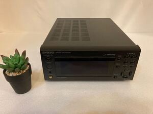 ONKYO オンキヨー AVアンプ AVレシーバー NC-500X