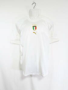 イタリア 代表 04-05 アウェイ ユニフォーム プーマ PUMA 送料無料 ITALY ITALIA サッカー シャツ