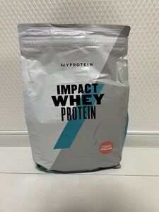 マイプロテイン ストロベリークリーム味 2.5kg 即日発送