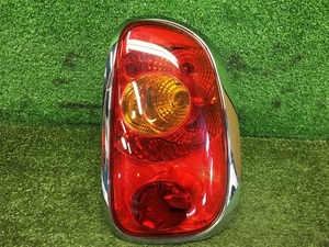 新M管理60445 H23 BMWミニ】★右 テールランプ★点灯確認済 品番：03.445.65.0 RH