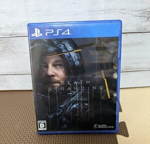 デスストランディング PS4ソフト