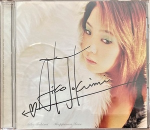 Happiness Love CD Aiko Tokimi 　時見愛子