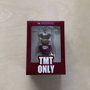 【中古】TMT ONLY BE@RBRICK フィギュア GO HOME ベアブリック 限定 置物 人形 マスコット メディコムトイ 玩具 飾り物 collection Y105