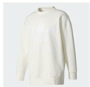 新品タグ付き　adidasoriginal　トレーナー　MLXL　SWEAT スウェットトレーナー