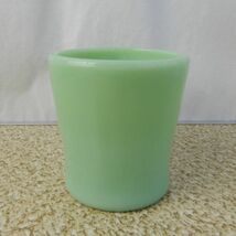 Fire King JADE-ITE D-Handle Mug Cup 1952s-1955s Vintage ファイアーキング Dハンドル ジュダイ マグカップ ヴィンテージ_画像4