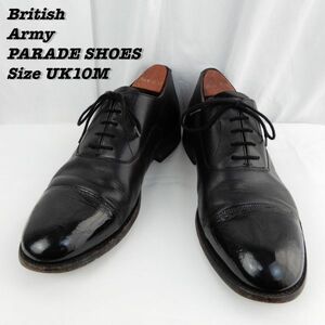 British Army PARADE SHOES UK10M 1990s～ No21 Vintage イギリス軍 パレードシューズ サービスシューズ 革靴 28.5cm ヴィンテージ