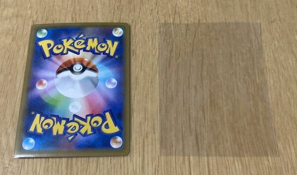 新品【2000枚セット】ポケモンカードゲーム 透明スリーブ