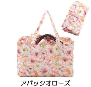 華やか 保冷レジカゴバッグ エコバッグ ショッピングバッグ