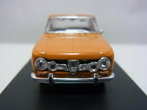 京商1/64 アルファロメオ ミニカーシリーズ Alfa Romeo Giulia TI ジュリア_画像6