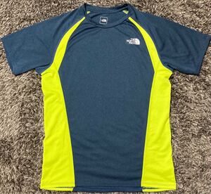 THE NORTH FACE SS GTDメランジクルー Men‘s S 未使用品