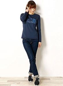 THE NORTH FACE ロングスリーブバウンサーT Women‘sL 未使用品