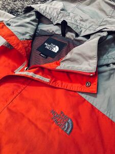 THE NORTH FACE ゴアテックス クライムベリーライトジャケット Men‘s Lサイズ 美品